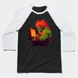 blanka Baseball T-Shirt